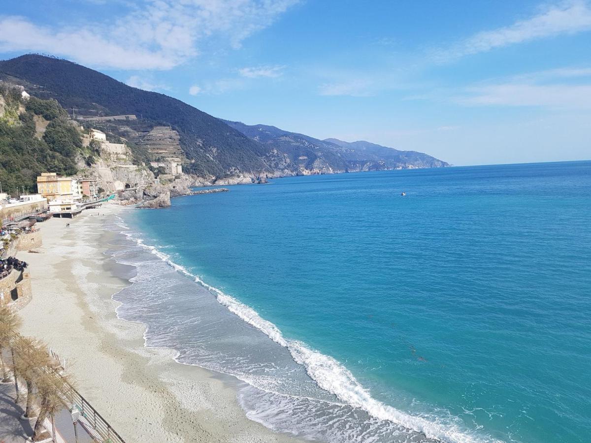 Bea'S Apartment - The Window To The Sea - Seafront Monterosso al Mare Extérieur photo