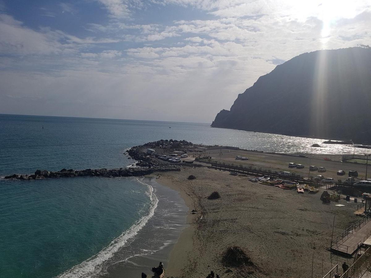 Bea'S Apartment - The Window To The Sea - Seafront Monterosso al Mare Extérieur photo
